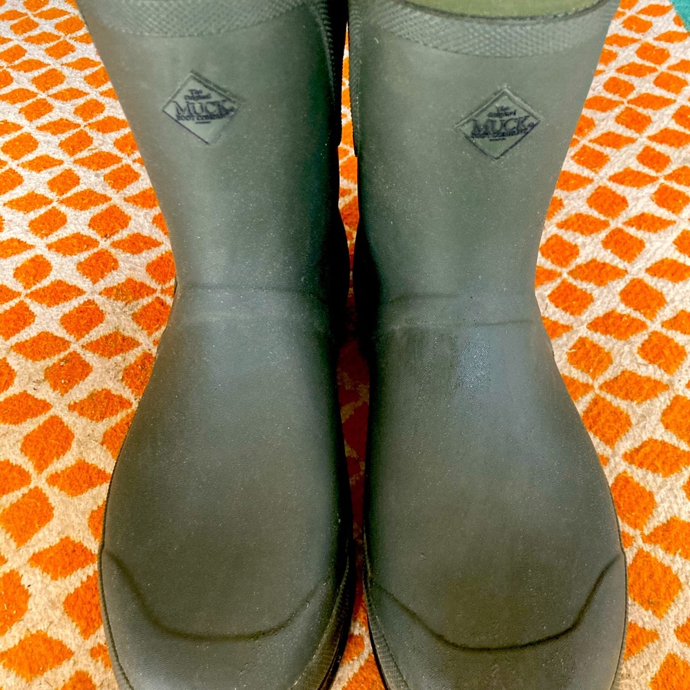 Men’s Waterproof Muck Boots